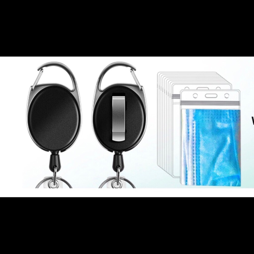 FACE MASK HOLDER| $10. Or 2 for $15. 3 for $20 - Picture 5 of 6